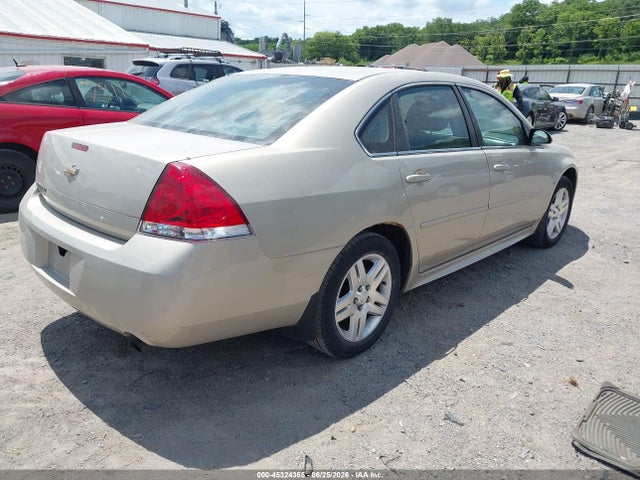45324365 :رقم المزاد ، 2G1WG5E37C1249709 vin ، 2012 Chevrolet Impala Lt مزاد بيع