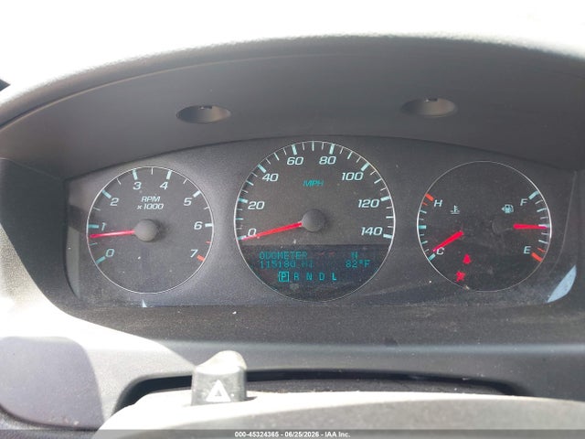 45324365 :رقم المزاد ، 2G1WG5E37C1249709 vin ، 2012 Chevrolet Impala Lt مزاد بيع
