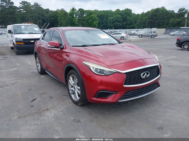 Aukcja sprzedaży 2017 Infiniti Qx30, vin: SJKCH5CPXHA033358, numer aukcji: 45324371