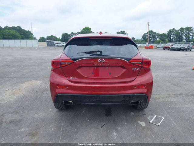 Продажа на аукционе авто 2017 Infiniti Qx30, vin: SJKCH5CPXHA033358, номер лота: 45324371