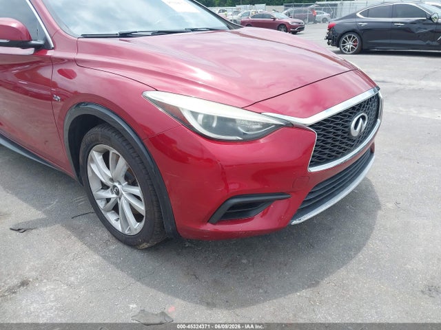 Продажа на аукционе авто 2017 Infiniti Qx30, vin: SJKCH5CPXHA033358, номер лота: 45324371