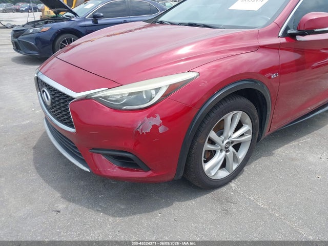 Продажа на аукционе авто 2017 Infiniti Qx30, vin: SJKCH5CPXHA033358, номер лота: 45324371