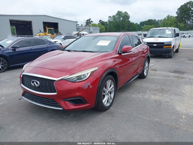 Продажа на аукционе авто 2017 Infiniti Qx30, vin: SJKCH5CPXHA033358, номер лота: 45324371