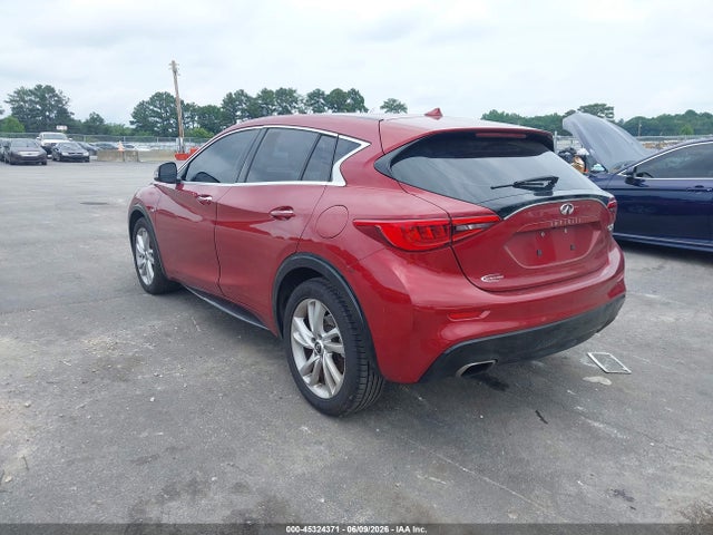 Продажа на аукционе авто 2017 Infiniti Qx30, vin: SJKCH5CPXHA033358, номер лота: 45324371
