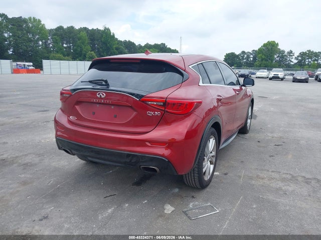 Продажа на аукционе авто 2017 Infiniti Qx30, vin: SJKCH5CPXHA033358, номер лота: 45324371