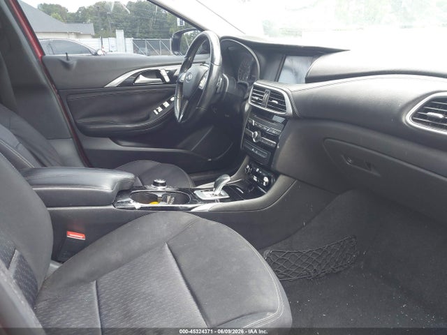 Продажа на аукционе авто 2017 Infiniti Qx30, vin: SJKCH5CPXHA033358, номер лота: 45324371