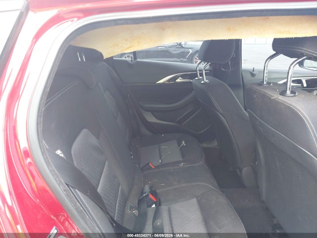 Продажа на аукционе авто 2017 Infiniti Qx30, vin: SJKCH5CPXHA033358, номер лота: 45324371