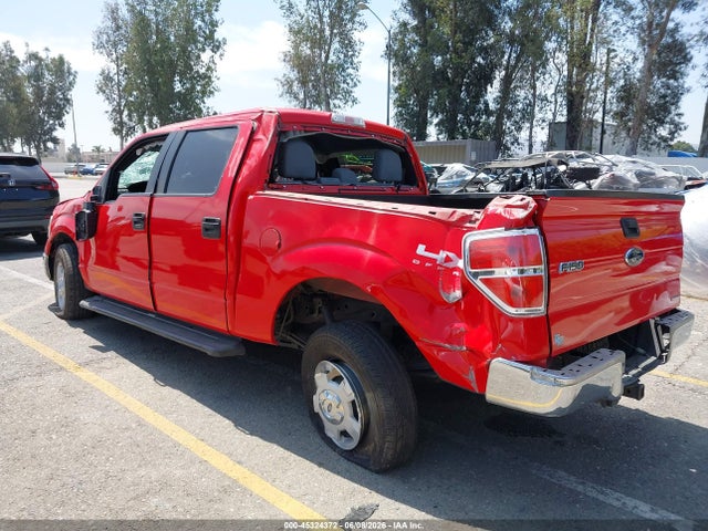 Ford F-150 Xlt 2014 1FTFW1EF6EKD67945 Image 3