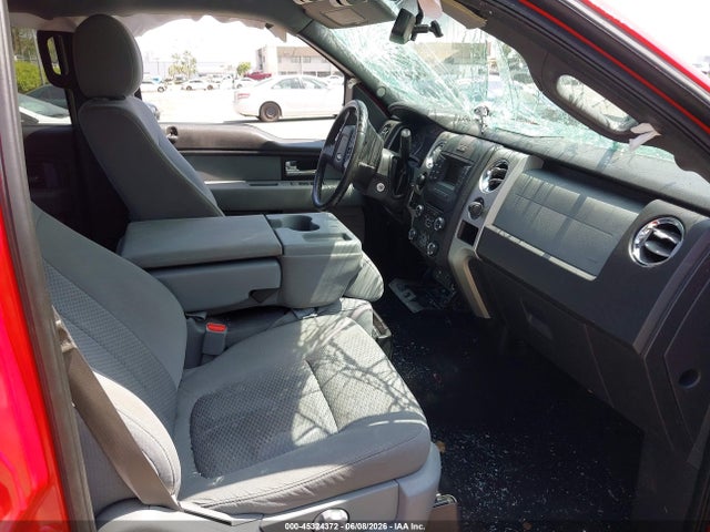 Ford F-150 Xlt 2014 1FTFW1EF6EKD67945 Image 5