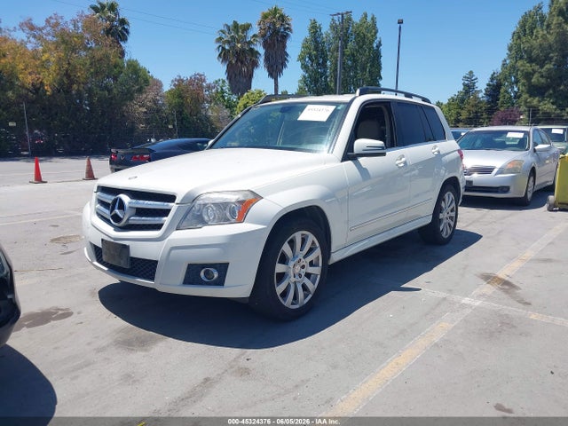 Aukcja sprzedaży 2011 Mercedes-benz Glk 350 4matic, vin: WDCGG8HB3BF602075, numer aukcji: 45324376