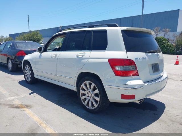 Aukcja sprzedaży 2011 Mercedes-benz Glk 350 4matic, vin: WDCGG8HB3BF602075, numer aukcji: 45324376