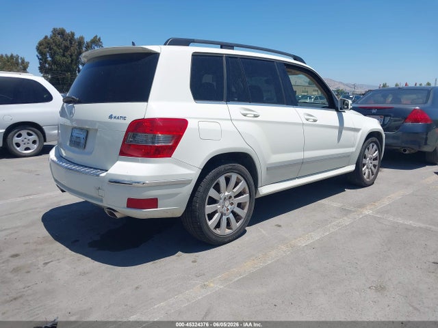 Aukcja sprzedaży 2011 Mercedes-benz Glk 350 4matic, vin: WDCGG8HB3BF602075, numer aukcji: 45324376