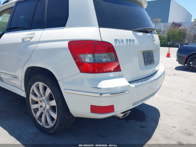 Aukcja sprzedaży 2011 Mercedes-benz Glk 350 4matic, vin: WDCGG8HB3BF602075, numer aukcji: 45324376