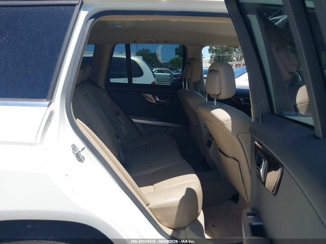 Aukcja sprzedaży 2011 Mercedes-benz Glk 350 4matic, vin: WDCGG8HB3BF602075, numer aukcji: 45324376