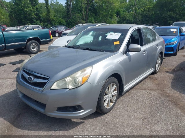 Aukcja sprzedaży 2011 Subaru Legacy 2.5i Premium, vin: 4S3BMBC62B3226325, numer aukcji: 45324379