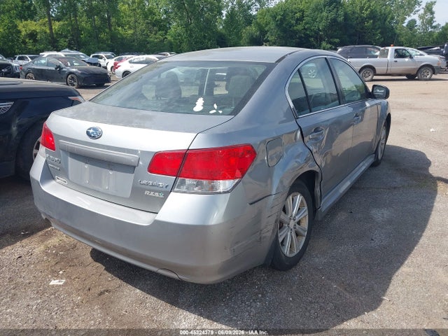 Aukcja sprzedaży 2011 Subaru Legacy 2.5i Premium, vin: 4S3BMBC62B3226325, numer aukcji: 45324379