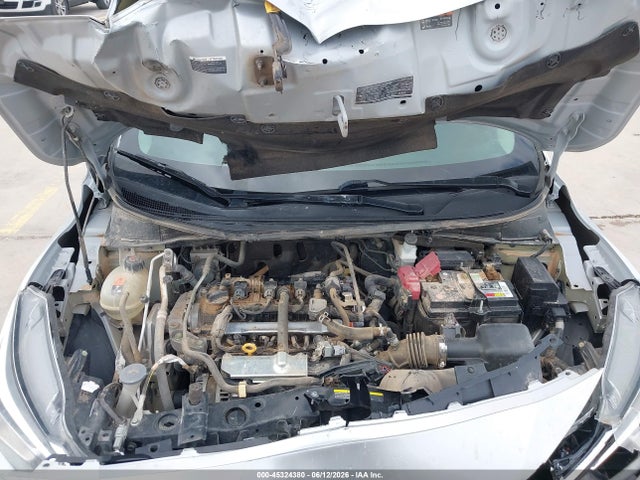 3N1CN8DV0LL897608 Nissan Versa S Xtronic Cvt
