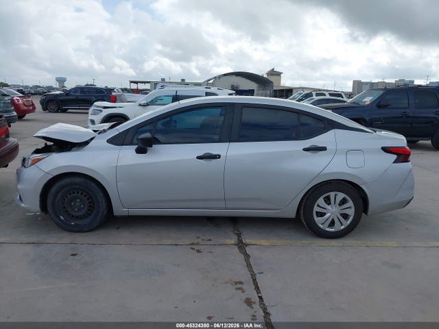 3N1CN8DV0LL897608 Nissan Versa S Xtronic Cvt