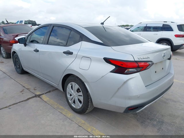 3N1CN8DV0LL897608 Nissan Versa S Xtronic Cvt