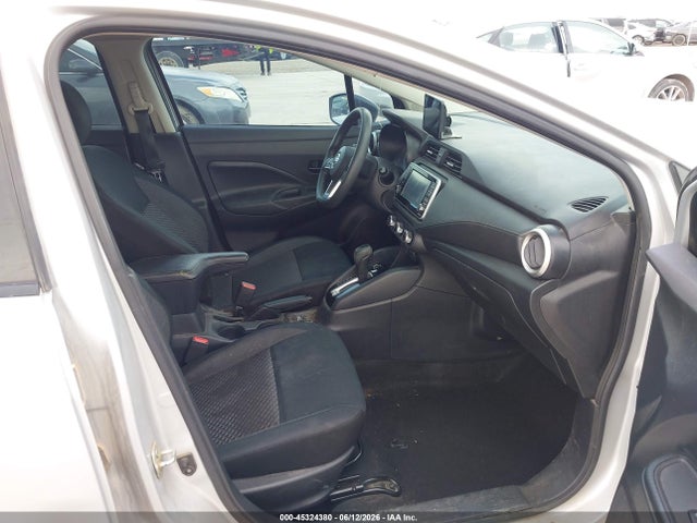 3N1CN8DV0LL897608 Nissan Versa S Xtronic Cvt