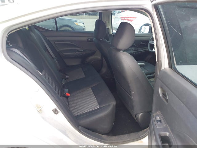 3N1CN8DV0LL897608 Nissan Versa S Xtronic Cvt