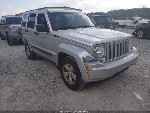 Aukcja sprzedaży 2012 Jeep Liberty Sport, vin: 1C4PJLAK5CW171356, numer aukcji: 45324383