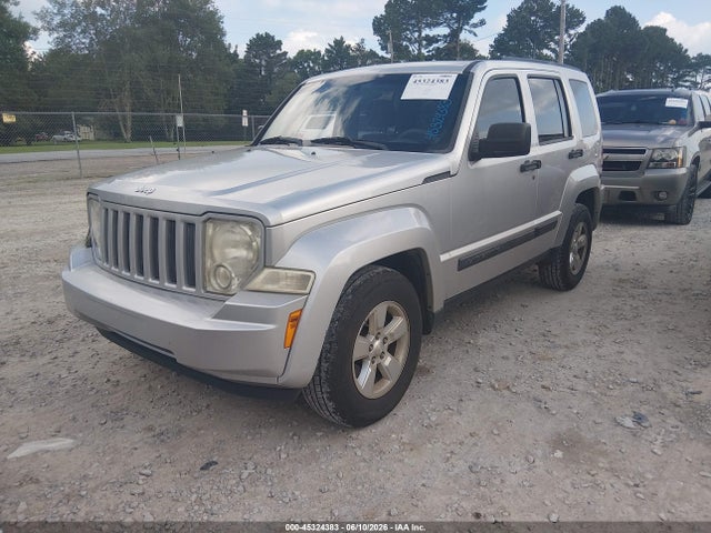 Auction sale of the 2012 Jeep Liberty Sport, vin: 1C4PJLAK5CW171356, lot number: 45324383