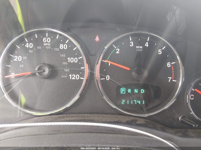 Продаж на аукціоні авто 2012 Jeep Liberty Sport, vin: 1C4PJLAK5CW171356, номер лоту: 45324383