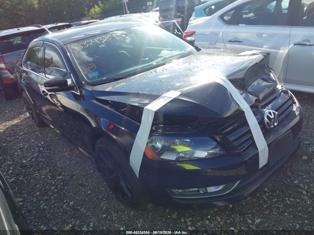 Продаж на аукціоні авто 2015 Volkswagen Passat 1.8t Se, vin: 1VWBT7A34FC018734, номер лоту: 45324384
