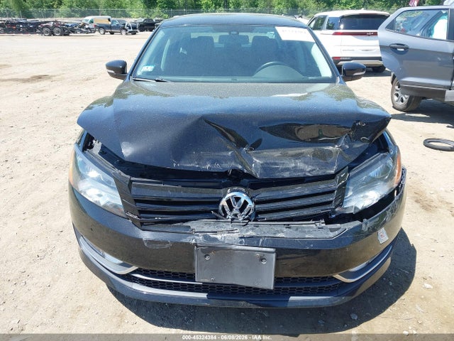 Продаж на аукціоні авто 2015 Volkswagen Passat 1.8t Se, vin: 1VWBT7A34FC018734, номер лоту: 45324384