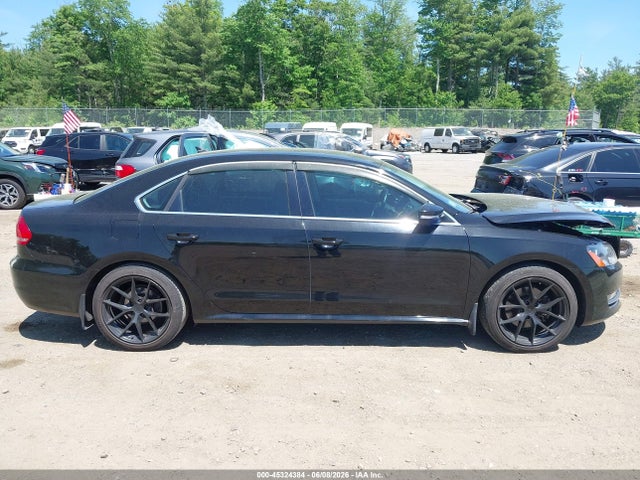 Продаж на аукціоні авто 2015 Volkswagen Passat 1.8t Se, vin: 1VWBT7A34FC018734, номер лоту: 45324384