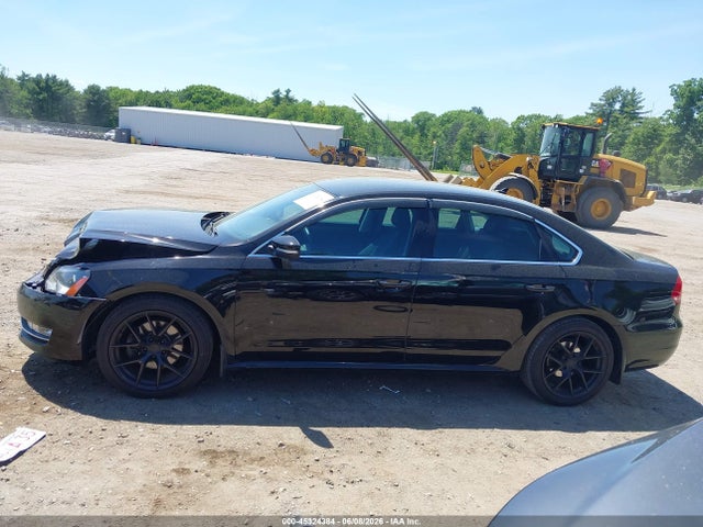 Продаж на аукціоні авто 2015 Volkswagen Passat 1.8t Se, vin: 1VWBT7A34FC018734, номер лоту: 45324384