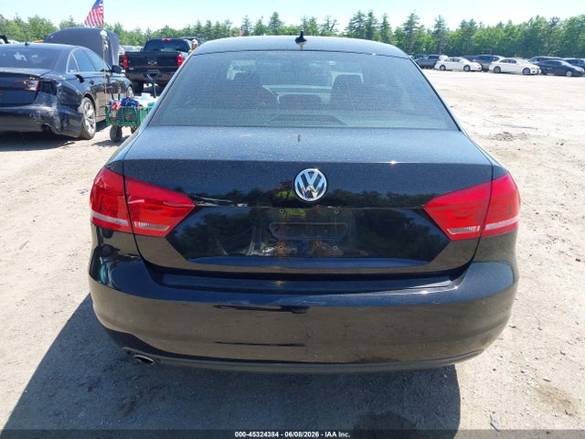 Продаж на аукціоні авто 2015 Volkswagen Passat 1.8t Se, vin: 1VWBT7A34FC018734, номер лоту: 45324384