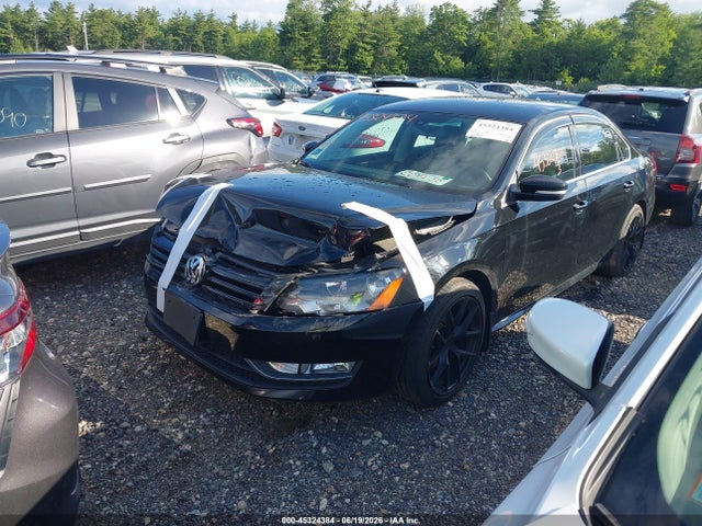 Продаж на аукціоні авто 2015 Volkswagen Passat 1.8t Se, vin: 1VWBT7A34FC018734, номер лоту: 45324384