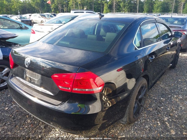 Продаж на аукціоні авто 2015 Volkswagen Passat 1.8t Se, vin: 1VWBT7A34FC018734, номер лоту: 45324384