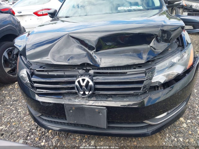 Продаж на аукціоні авто 2015 Volkswagen Passat 1.8t Se, vin: 1VWBT7A34FC018734, номер лоту: 45324384