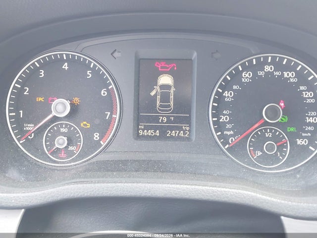 Продаж на аукціоні авто 2015 Volkswagen Passat 1.8t Se, vin: 1VWBT7A34FC018734, номер лоту: 45324384