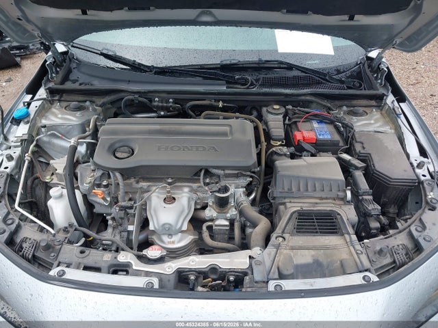 45324385 :رقم المزاد ، 2HGFE2F59SH566345 vin ، 2025 Honda Civic Sport مزاد بيع