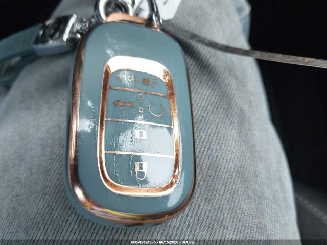 45324385 :رقم المزاد ، 2HGFE2F59SH566345 vin ، 2025 Honda Civic Sport مزاد بيع