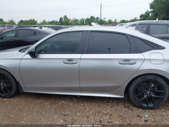 45324385 :رقم المزاد ، 2HGFE2F59SH566345 vin ، 2025 Honda Civic Sport مزاد بيع