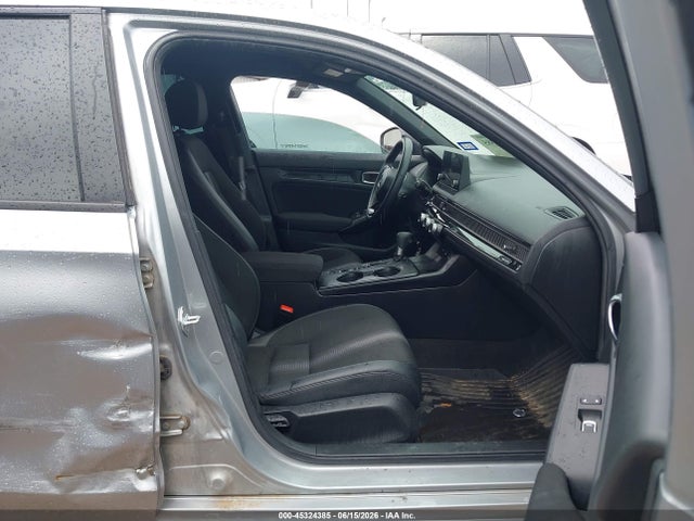 45324385 :رقم المزاد ، 2HGFE2F59SH566345 vin ، 2025 Honda Civic Sport مزاد بيع