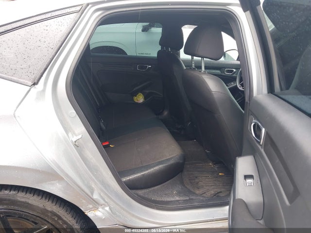45324385 :رقم المزاد ، 2HGFE2F59SH566345 vin ، 2025 Honda Civic Sport مزاد بيع