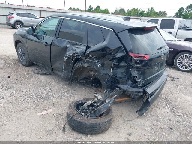 Aukcja sprzedaży 2024 Nissan Rogue S Intelligent Awd, vin: 5N1BT3AB8RC682070, numer aukcji: 45324386