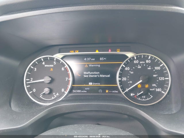 Aukcja sprzedaży 2024 Nissan Rogue S Intelligent Awd, vin: 5N1BT3AB8RC682070, numer aukcji: 45324386