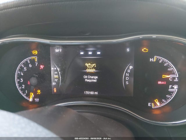 Jeep Grand Cherokee Overland 2014 1C4RJECG6EC581276 Image 7