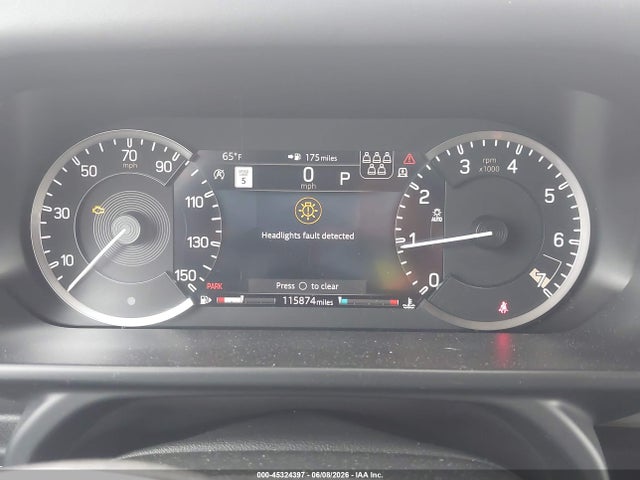 SALEKEEX6L2018359 Land Rover Defender 110 Standard