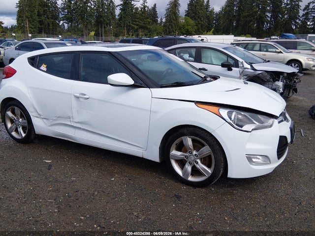 Hyundai Veloster Base W/black 2014 KMHTC6AD3EU214730 Image 15