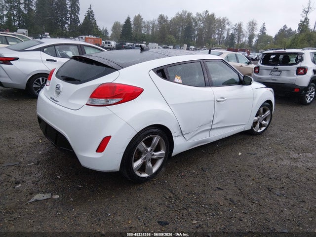 Hyundai Veloster Base W/black 2014 KMHTC6AD3EU214730 Image 4