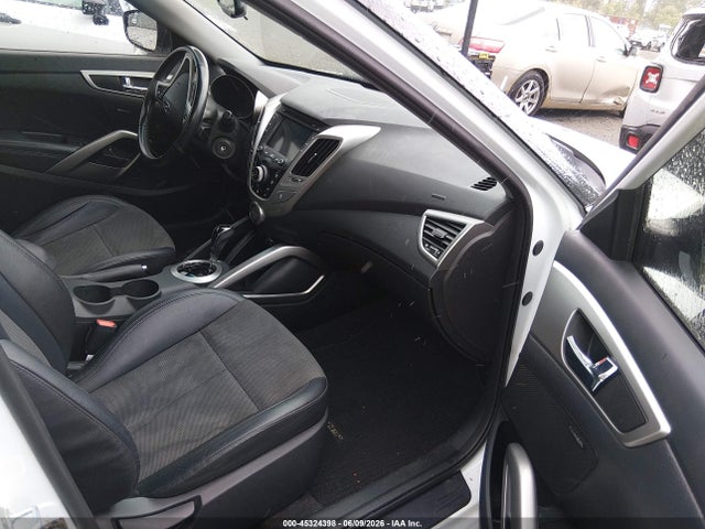 Hyundai Veloster Base W/black 2014 KMHTC6AD3EU214730 Image 5
