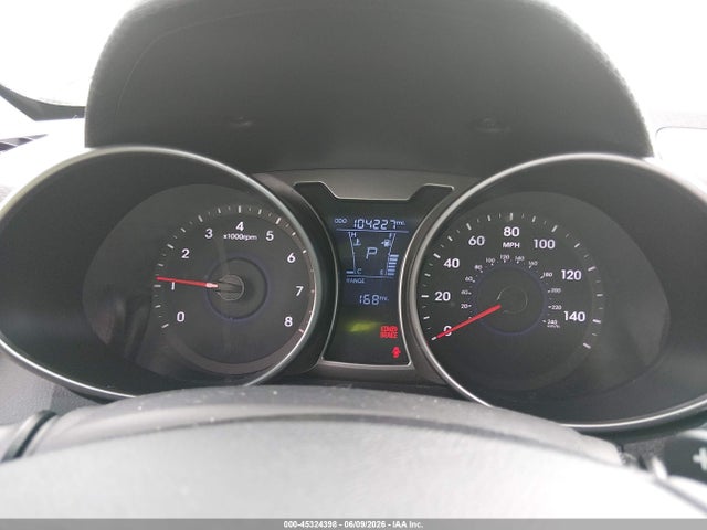 Hyundai Veloster Base W/black 2014 KMHTC6AD3EU214730 Image 7